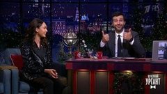 Оперная певица Аида Гарифуллина о рождественских концертах. Вечерний Ургант