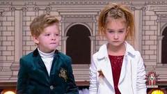 Модные советы: детская праздничная мода. Модный приговор. Фрагмент