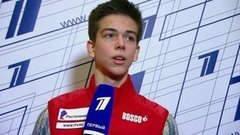 Петр Гуменник: "Несмотря на трудности смог собрать что-то"