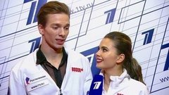 Софья Шевченко — Игорь Еременко: "Мы пытались выжать максимум из того, что могли сделать"