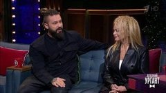 Музыканты Лариса Долина и Burito о совместном сингле. Вечерний Ургант