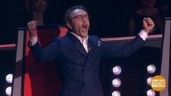 «Голос»: Ваш голос — решающий! Доброе утро. Фрагмент 