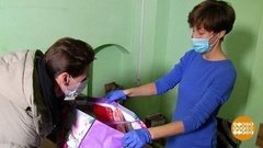 Дари радость на Рождество! Доброе утро. Фрагмент 