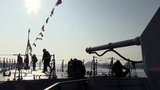 Новейший корвет «Герой Российской Федерации Алдар Цыденжапов» вошел в состав Тихоокеанского флота