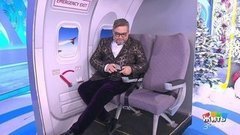 Коронавирус: полет нормальный! Жить здорово! Фрагмент