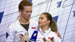 Софья Шевченко — Игорь Еременко: "Мы совершенствуемся для того, чтобы быть в топе"