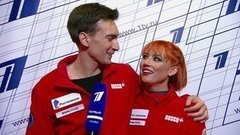 Тиффани Загорски — Джонатан Гурейро: "Травм не было, были болезни. И для нас это уже неплохо"