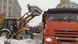 На дорогах столицы водители сегодня вспомнили, каким бывает плотное московское движение