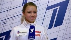 Камила Валиева: "Тройной аксель всегда пригодится. Почему бы не сделать его на чемпионате России?"