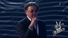 Григорий Лепс, Кирилл Суслов и Яна Габбасова. «Вьюга»