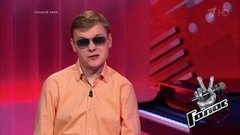 Олег Аккуратов перед Полуфиналом