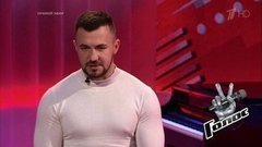 Василий Пасечник перед Полуфиналом