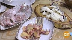 Новогодние рецепты со всей страны. Доброе утро. Суббота. Фрагмент