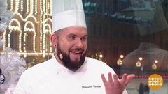 Кулинарные чудеса от Александра Растунина. Доброе утро. Суббота. Фрагмент