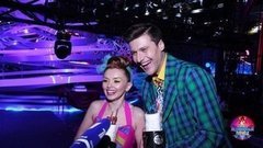 «Все самые безумные поддержки Ольга сама находила в интернете». Ольга Кузьмина и Александр Энберт. Интервью с победителями шоу «Ледниковый период»