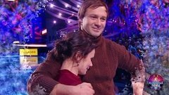 Дмитрий Сычев и Мария Петрова. Тренировка. Ледниковый период 2020. Фрагмент