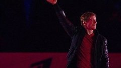 Александр Самарин. Показательные выступления. Чемпионат России по фигурному катанию 2021