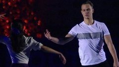 Аполлинария Панфилова — Дмитрий Рылов. Показательные выступления. Чемпионат России по фигурному катанию 2021