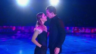 Софья Шевченко — Игорь Еременко. Показательные выступления. Чемпионат России по фигурному катанию 2021