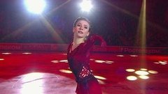 Дарья Усачева. Показательные выступления. Чемпионат России по фигурному катанию 2021