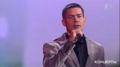 Стас Пьеха и хор курсантов Академии ГПС МЧС России — «Шагни в огонь». Праздничный концерт к Дню спасателя. Фрагмент