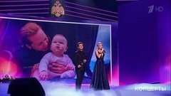 Глеб Матвейчук и Мария Воронова — «Эхо любви». Праздничный концерт к Дню спасателя. Фрагмент