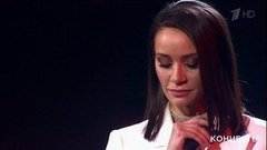 Валентина Бирюкова — «Дай нам Бог». Праздничный концерт к Дню спасателя. Фрагмент