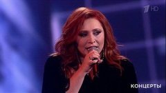 Анастасия Спиридонова — «Нас бьют, мы летаем». Праздничный концерт к Дню спасателя. Фрагмент