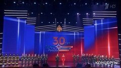 Праздничный концерт к Дню спасателя
