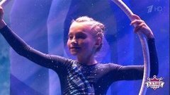 Гимнастка-чемпионка Арина Черепова. Лучше всех! Фрагмент