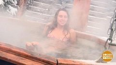 Баня — на трезвую голову. Доброе утро. Фрагмент 