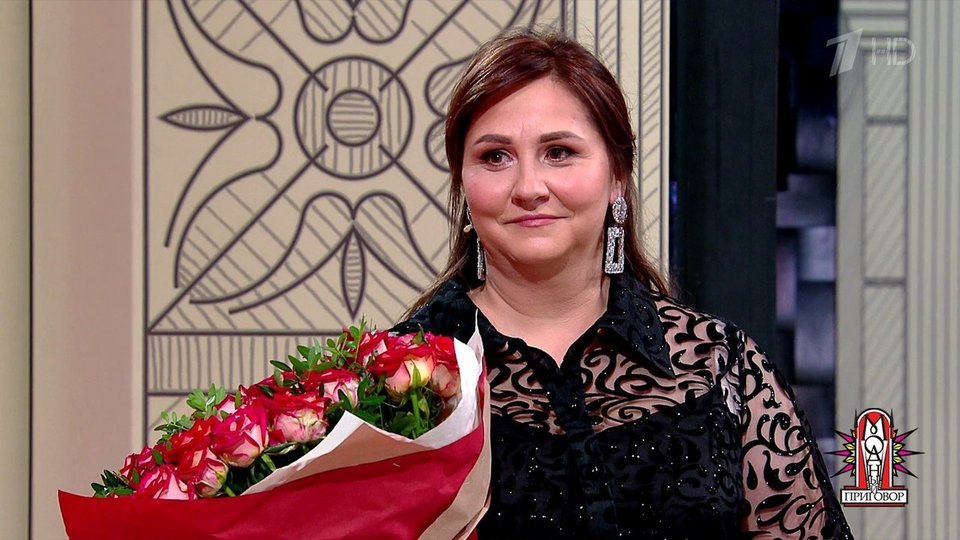 Эвелина Хромченко