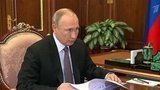 Помощь бизнесу обсудил президент на встрече с уполномоченным по защите прав предпринимателей