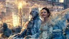 Щелкунчик и четыре королевства. Художественный фильм