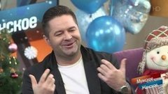 Сергей Волчков — «А снег идет». Мужское / Женское. Фрагмент