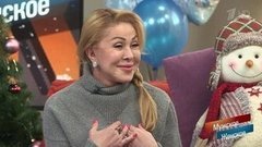 Новогодний салат от Любови Успенской. Мужское / Женское. Фрагмент