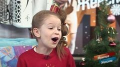 Таисия Скоморохова — «Новогодний хит». Мужское / Женское. Фрагмент