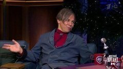 Музыкант Илья Лагутенко об истории песни "С Новым годом, крошка". Вечерний Ургант