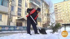 Новый год — на работе. Доброе утро. Фрагмент 