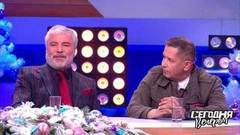 Как встречают Новый год звезды шоу-бизнеса. Новогоднее телевидение с Максимом Галкиным. Фрагмент