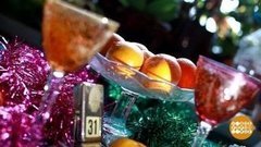 Мандариновый фьюжн. Доброе утро. Фрагмент 