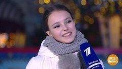 Анна Щербакова. Доброе утро. Фрагмент 
