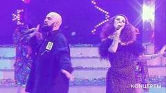 Artik & Asti — «Девочка, танцуй». Новогодний маскарад на Первом. Фрагмент 