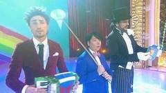 Филипп Киркоров, Валентин Юдашкин, Дима Билан — «Блю канари»