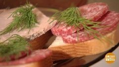 Все, что не доели… Куда? Доброе утро. Фрагмент 