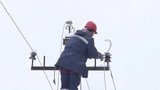 В Псковской области коммунальным службам удалось вернуть свет в 900 населенных пунктов