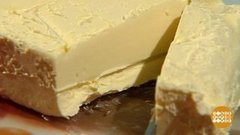 Масло сливочное, настоящее. Доброе утро. Фрагмент