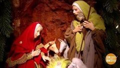 Рождественский вертеп. Доброе утро. Фрагмент