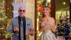 "Слушаем лучшие новогодние песни всех времен". Новогодняя ночь на Первом