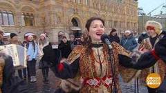 Фолк-группа "Мережа". Доброе утро. Фрагмент